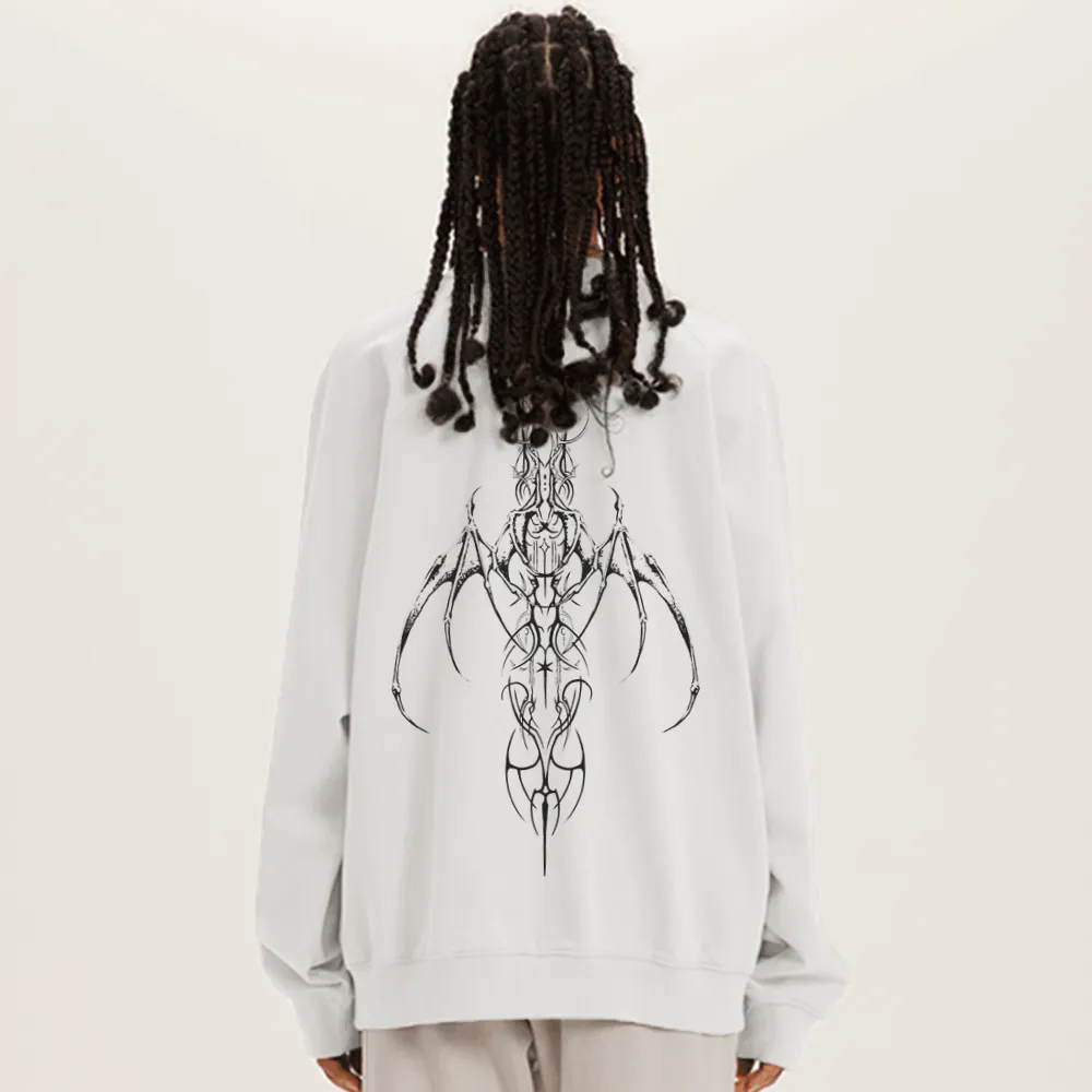 BSS | Joint High Street Bone Spur Sweatshirt