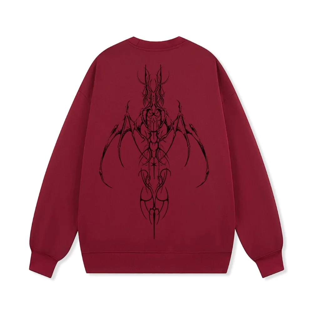 BSS | Joint High Street Bone Spur Sweatshirt