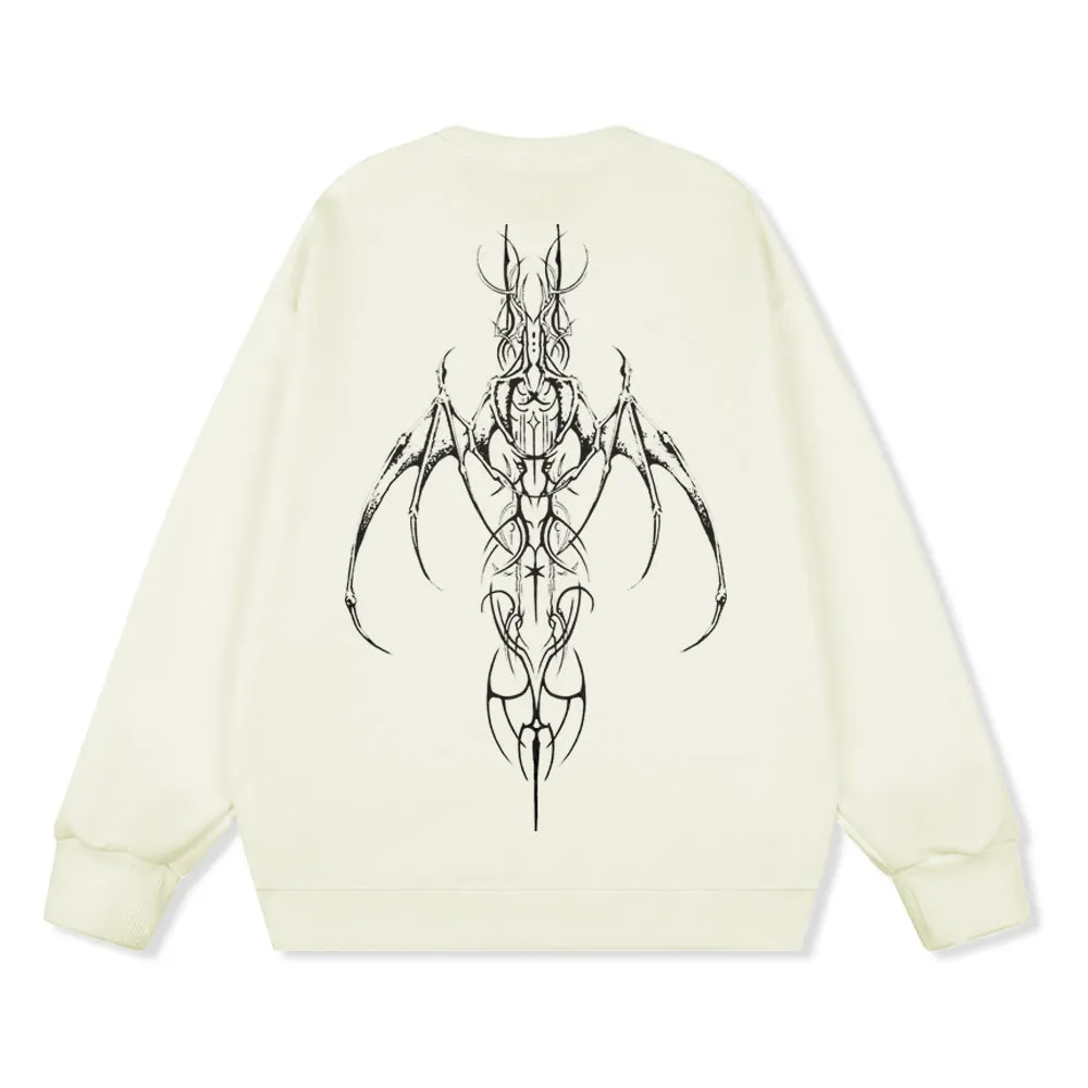 BSS | Joint High Street Bone Spur Sweatshirt