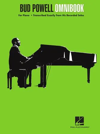 Bud Powell Omnibook (Piano Transcriptions)