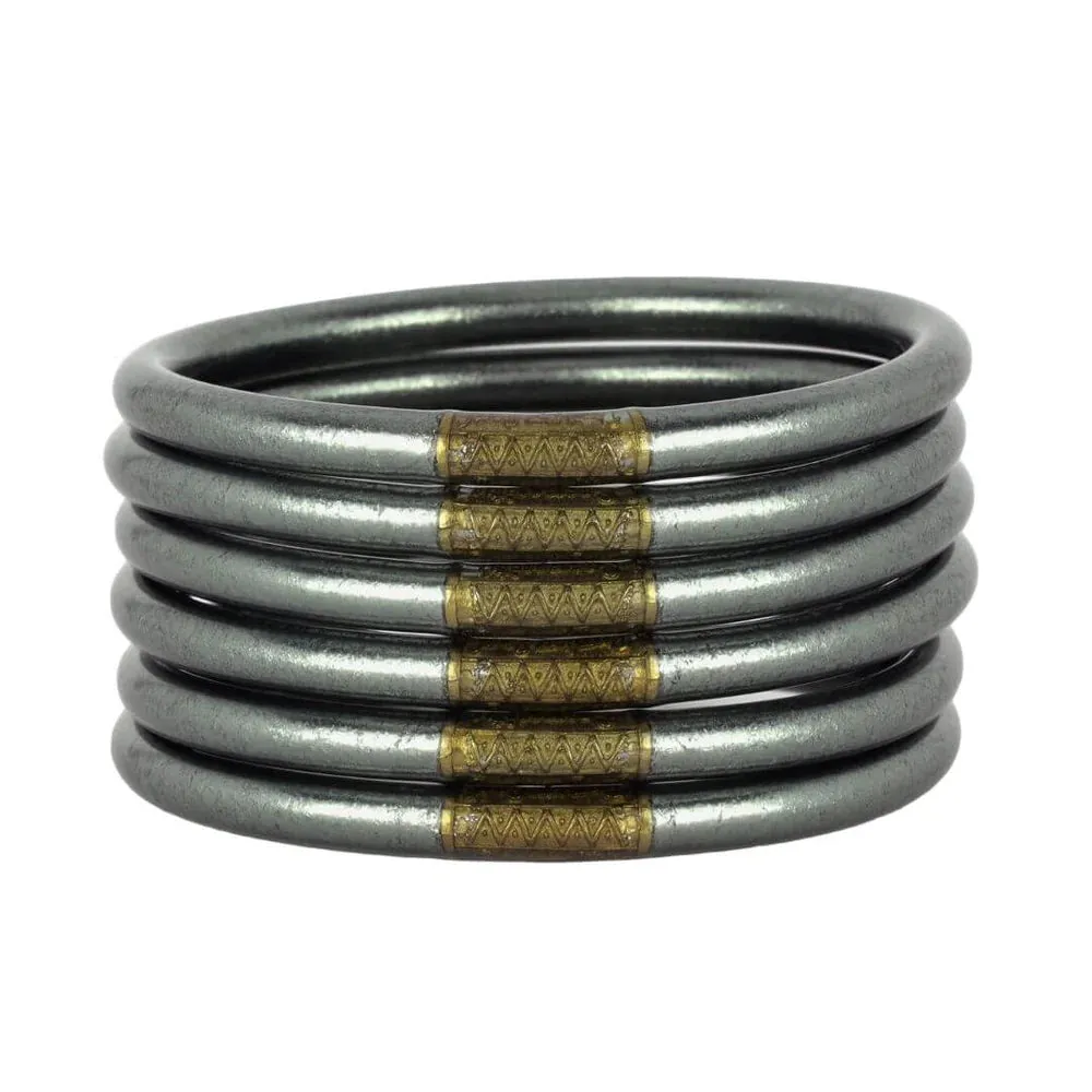 BuDhaGirl Weather Bangles
