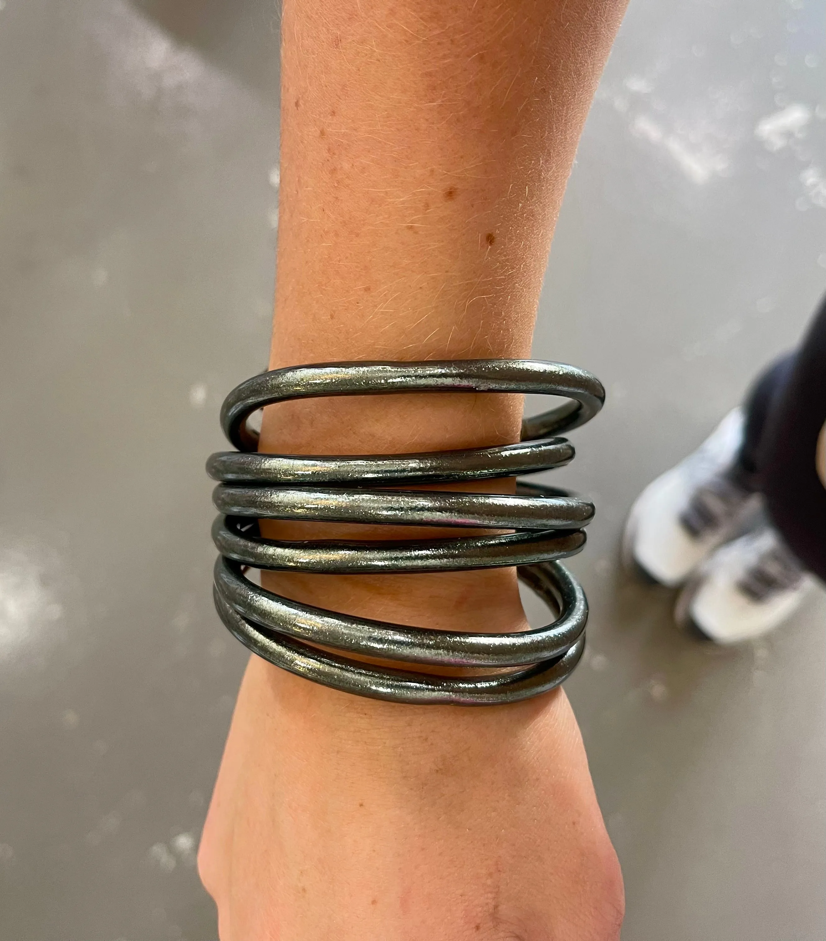 BuDhaGirl Weather Bangles