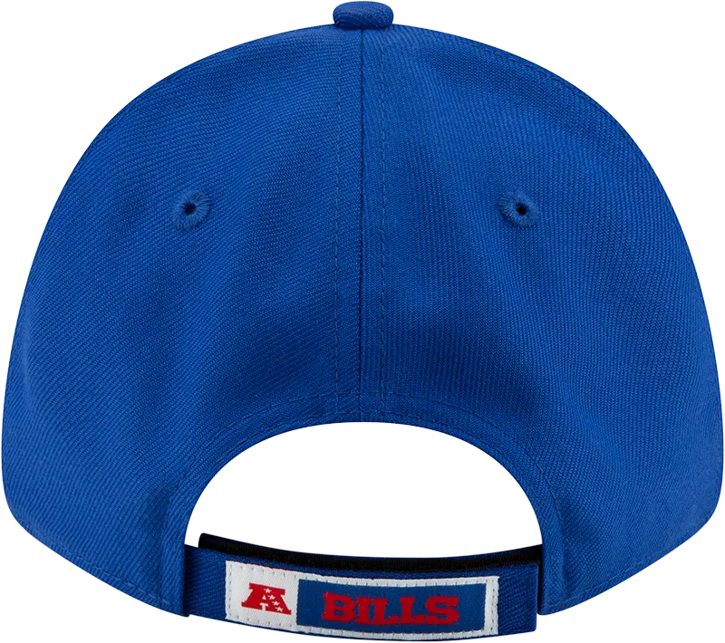 Buffalo Bills New Era 9Forty The League Adjustable