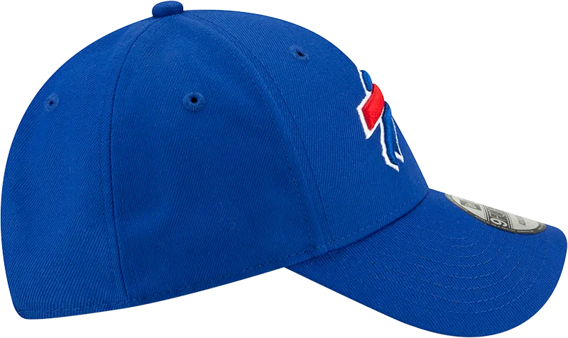 Buffalo Bills New Era 9Forty The League Adjustable