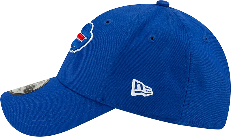 Buffalo Bills New Era 9Forty The League Adjustable