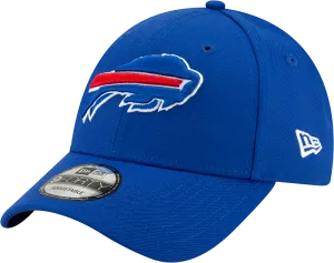 Buffalo Bills New Era 9Forty The League Adjustable