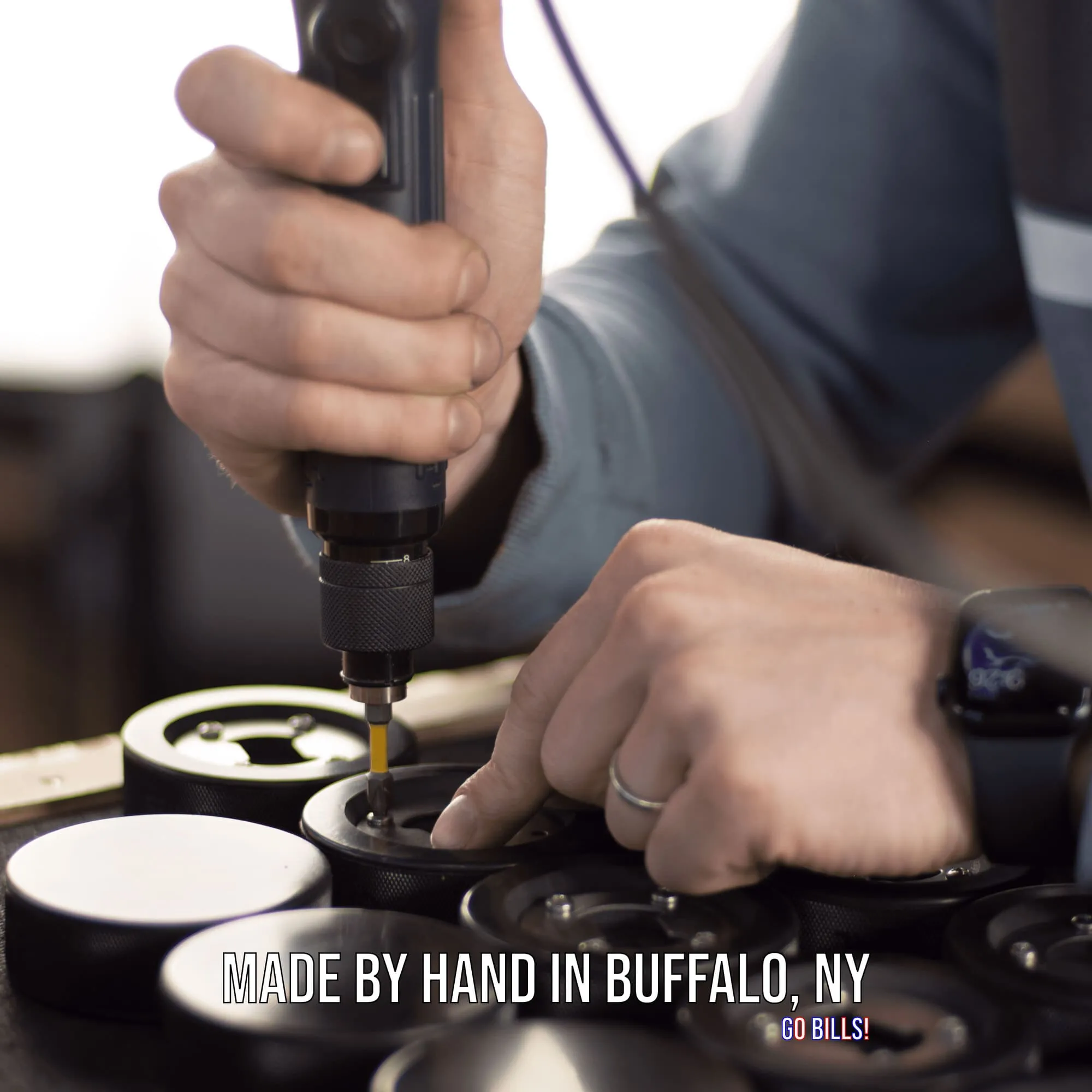 Buffalo Sabres, Hockey Puck Bottle Opener