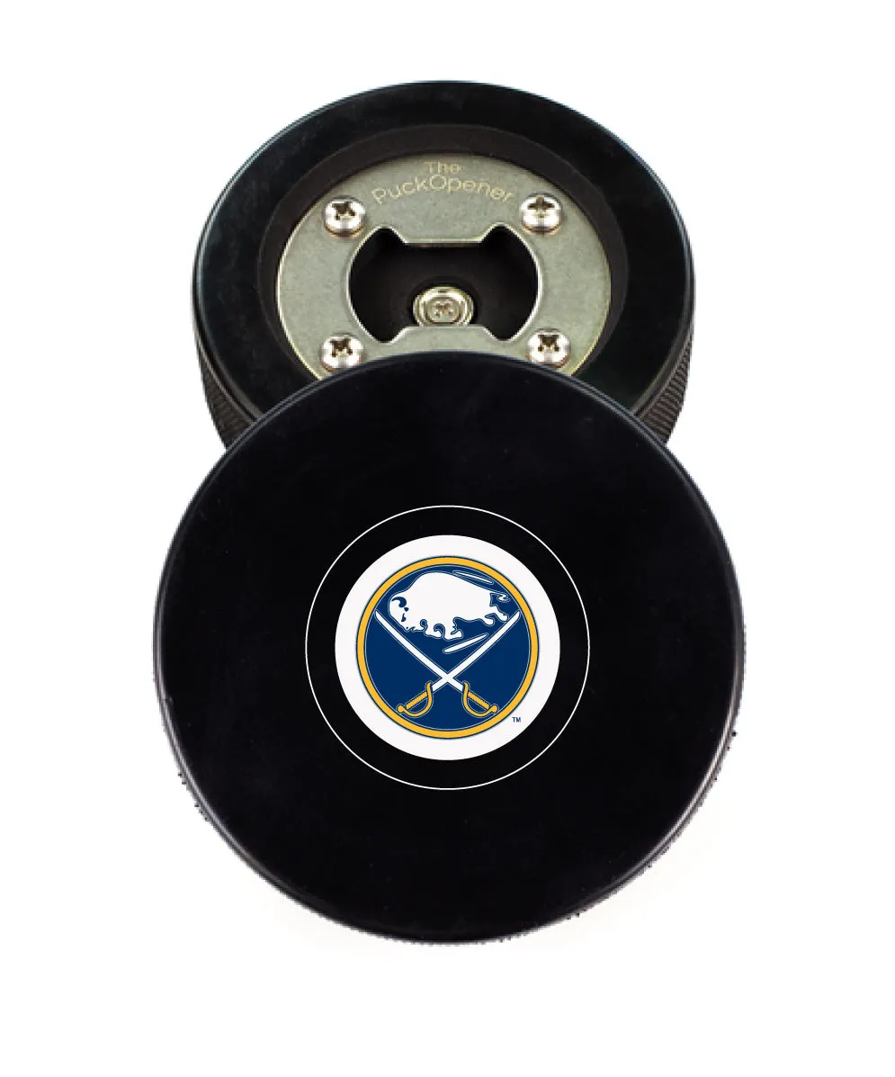 Buffalo Sabres, Hockey Puck Bottle Opener