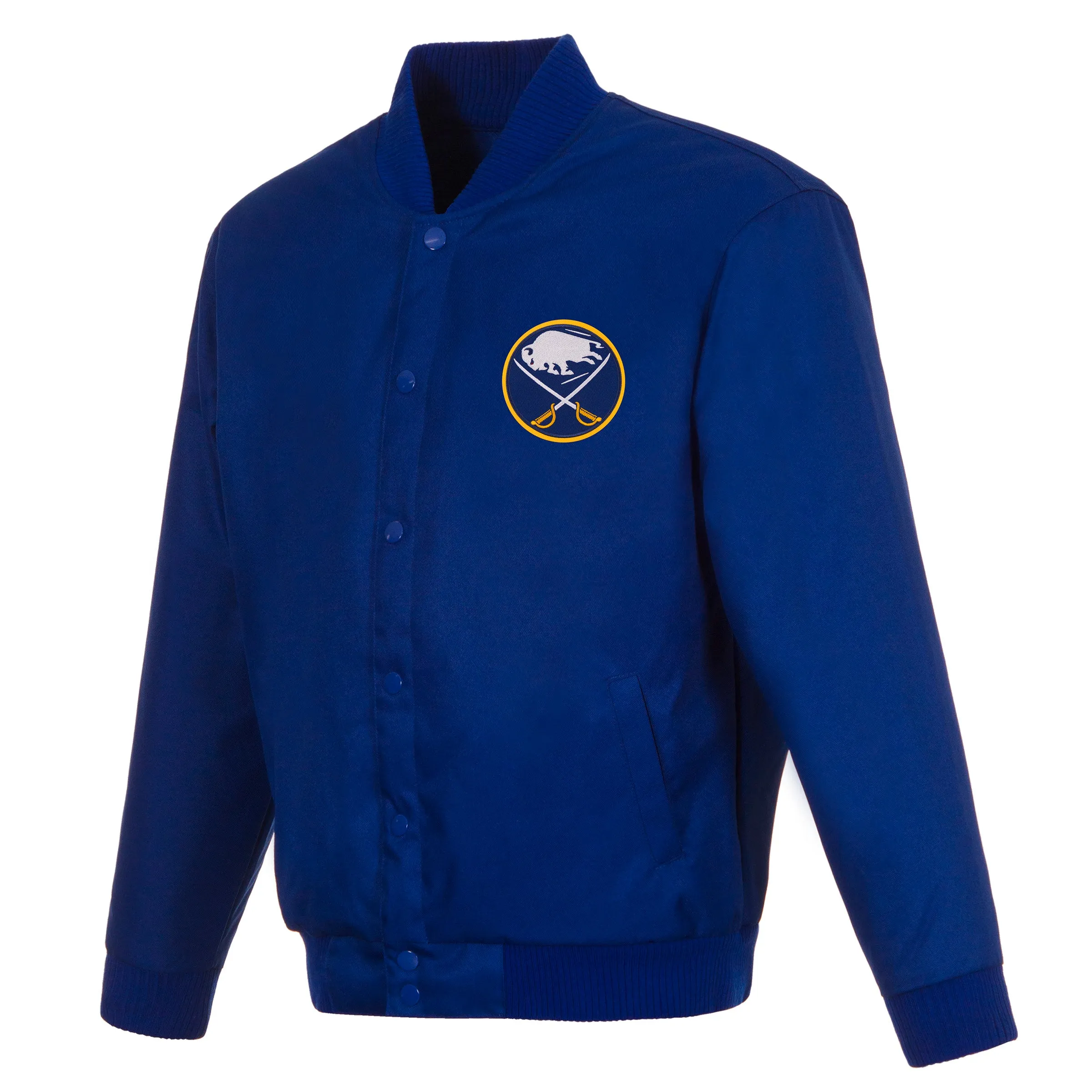 Buffalo Sabres Poly-Twill Jacket