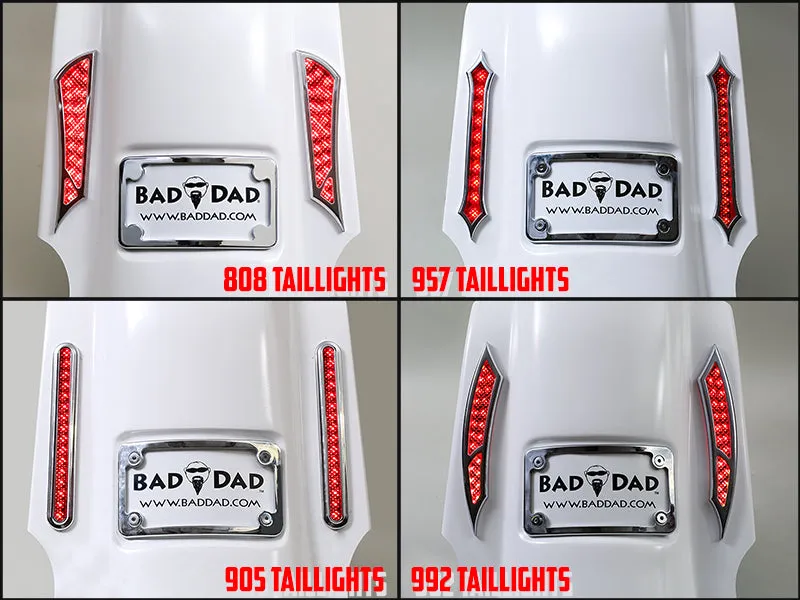 Build-Your-Own Street Series Kit Add Lids or Side Covers (Dealer)