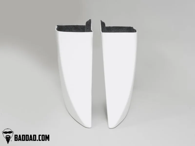Build-Your-Own Street Series Kit Add Lids or Side Covers (Dealer)