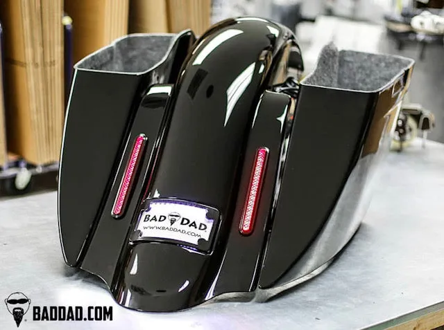 Build-Your-Own Street Series Kit Add Lids or Side Covers (Dealer)
