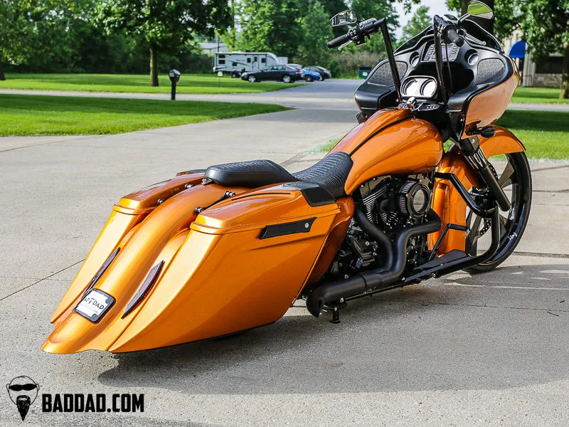 Build-Your-Own Street Series Kit Add Lids or Side Covers (Dealer)