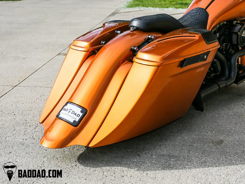 Build-Your-Own Street Series Kit Add Lids or Side Covers (Dealer)
