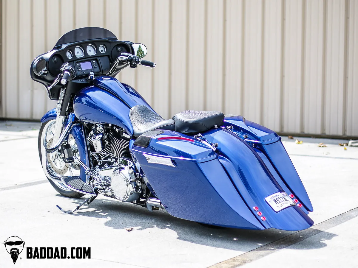 Build-Your-Own Street Series Kit Add Lids or Side Covers (Dealer)