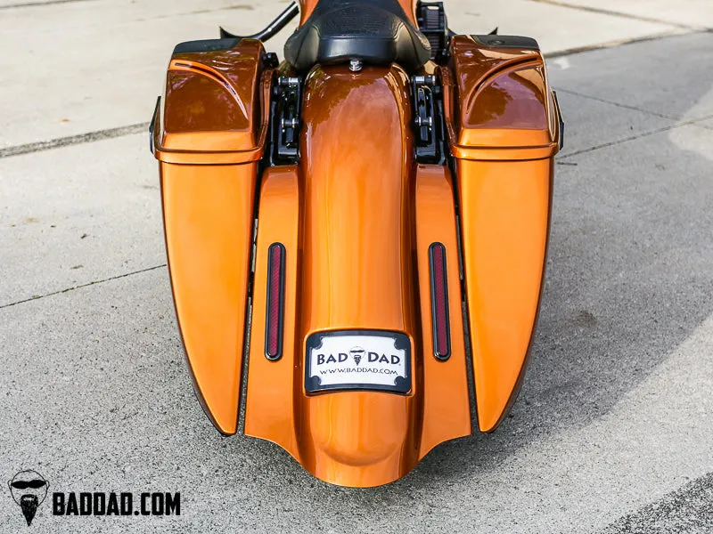Build-Your-Own Street Series Kit Add Lids or Side Covers (Dealer)