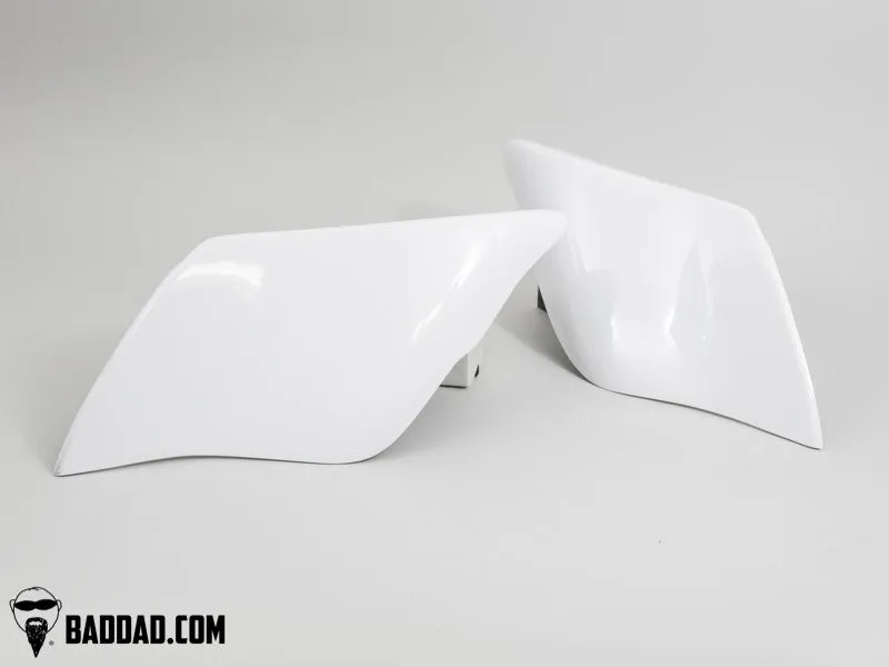 Build-Your-Own Street Series Kit Add Lids or Side Covers (Dealer)