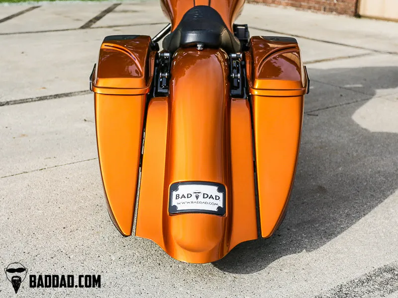 Build-Your-Own Street Series Kit Add Lids or Side Covers (Dealer)