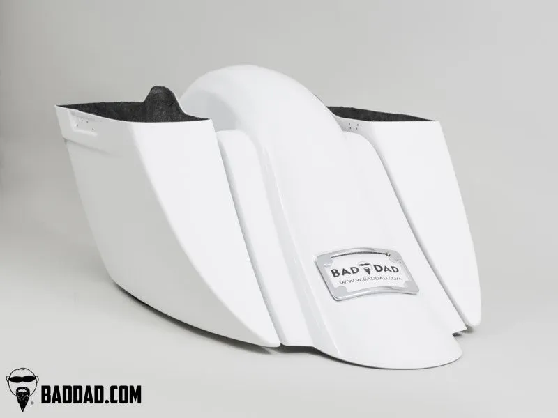 Build-Your-Own Street Series Kit Add Lids or Side Covers