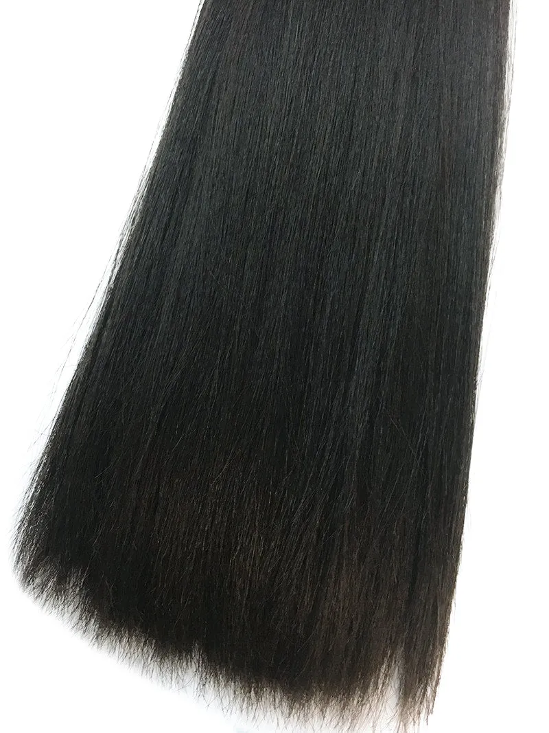 Bulk Indian Remy Yaki Straight 16"