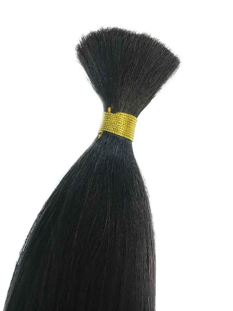 Bulk Indian Remy Yaki Straight 16"