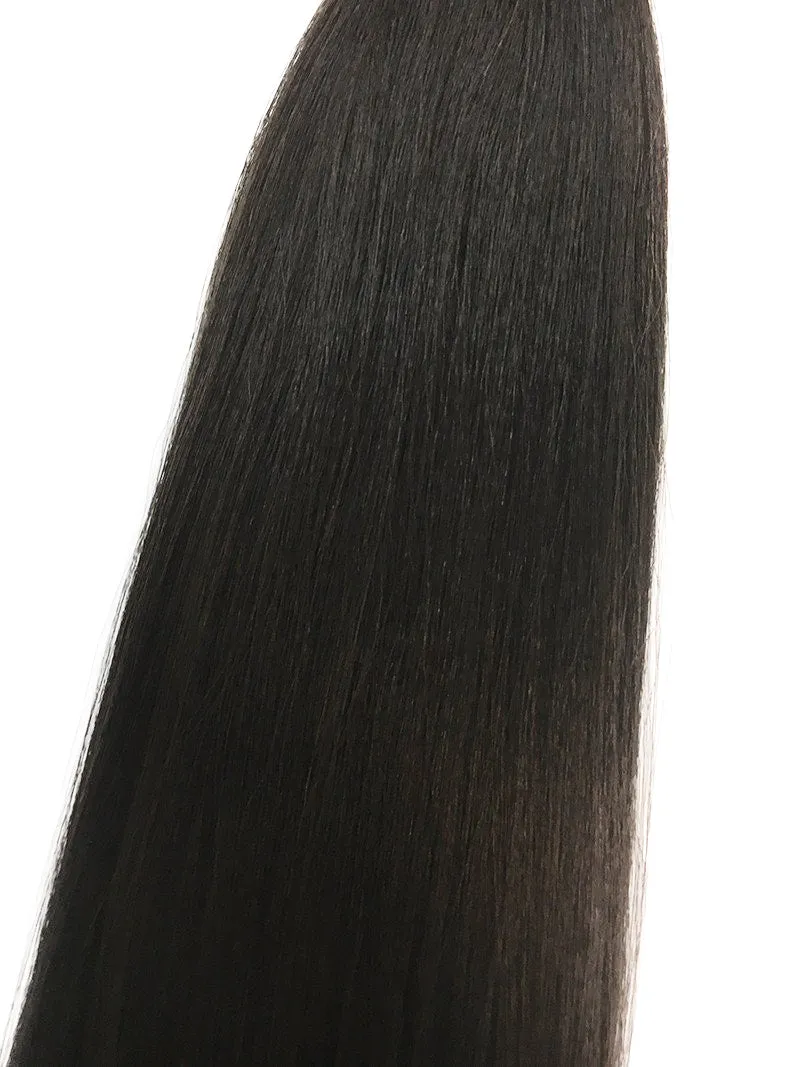 Bulk Indian Remy Yaki Straight 16"