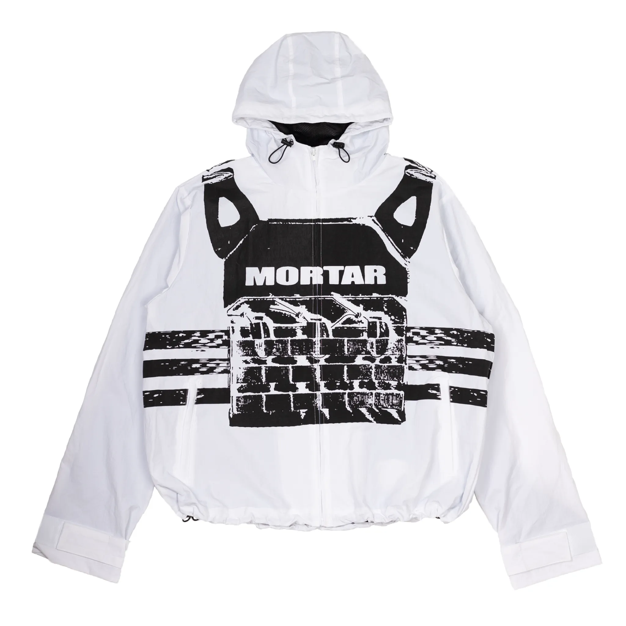 BULLETPROOF JACKET