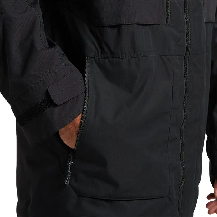 Burton Frostner Mens Jacket Black