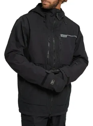 Burton Frostner Mens Jacket Black