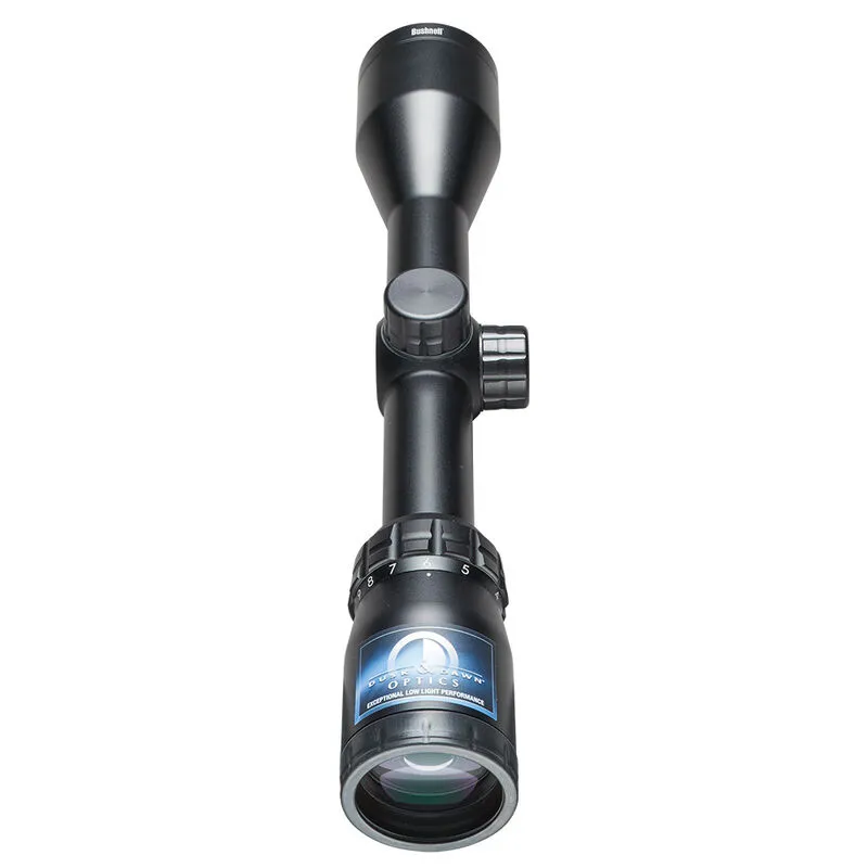 Bushnell Banner 3-9x40 Black Powder Rifle Scope Circle-X
