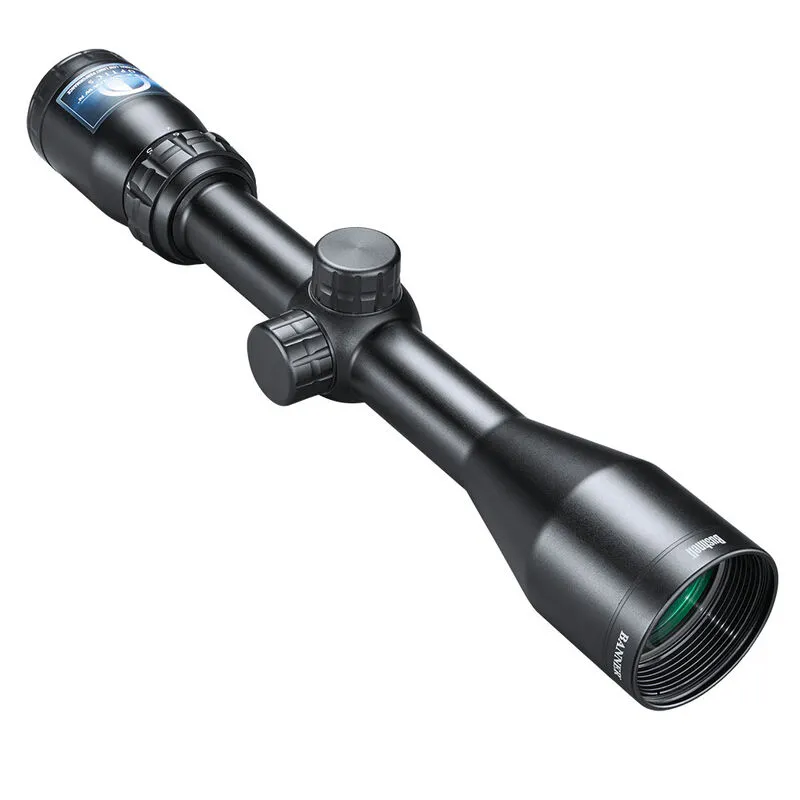 Bushnell Banner 3-9x40 Black Powder Rifle Scope Circle-X