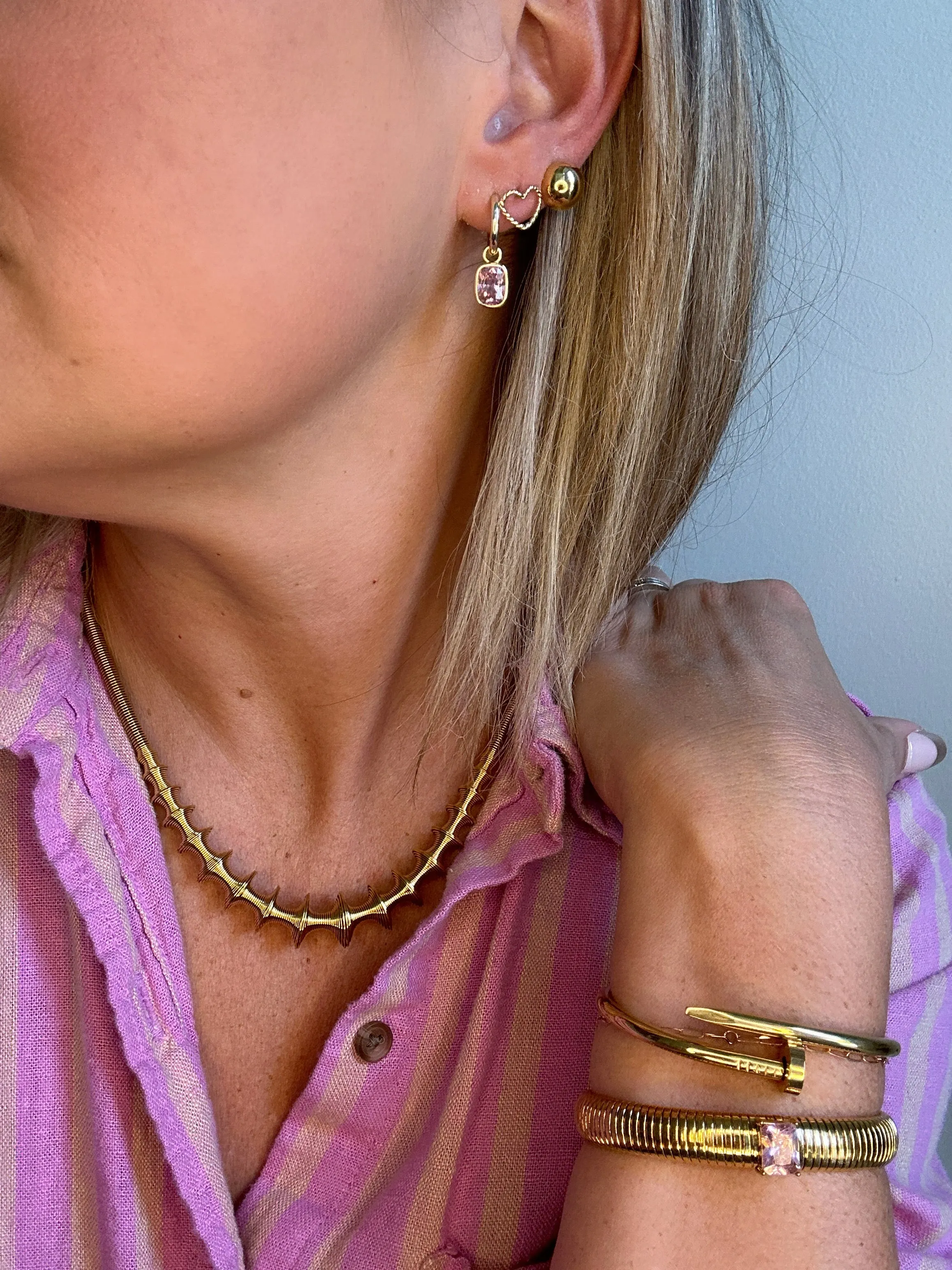 Button Mini Studs