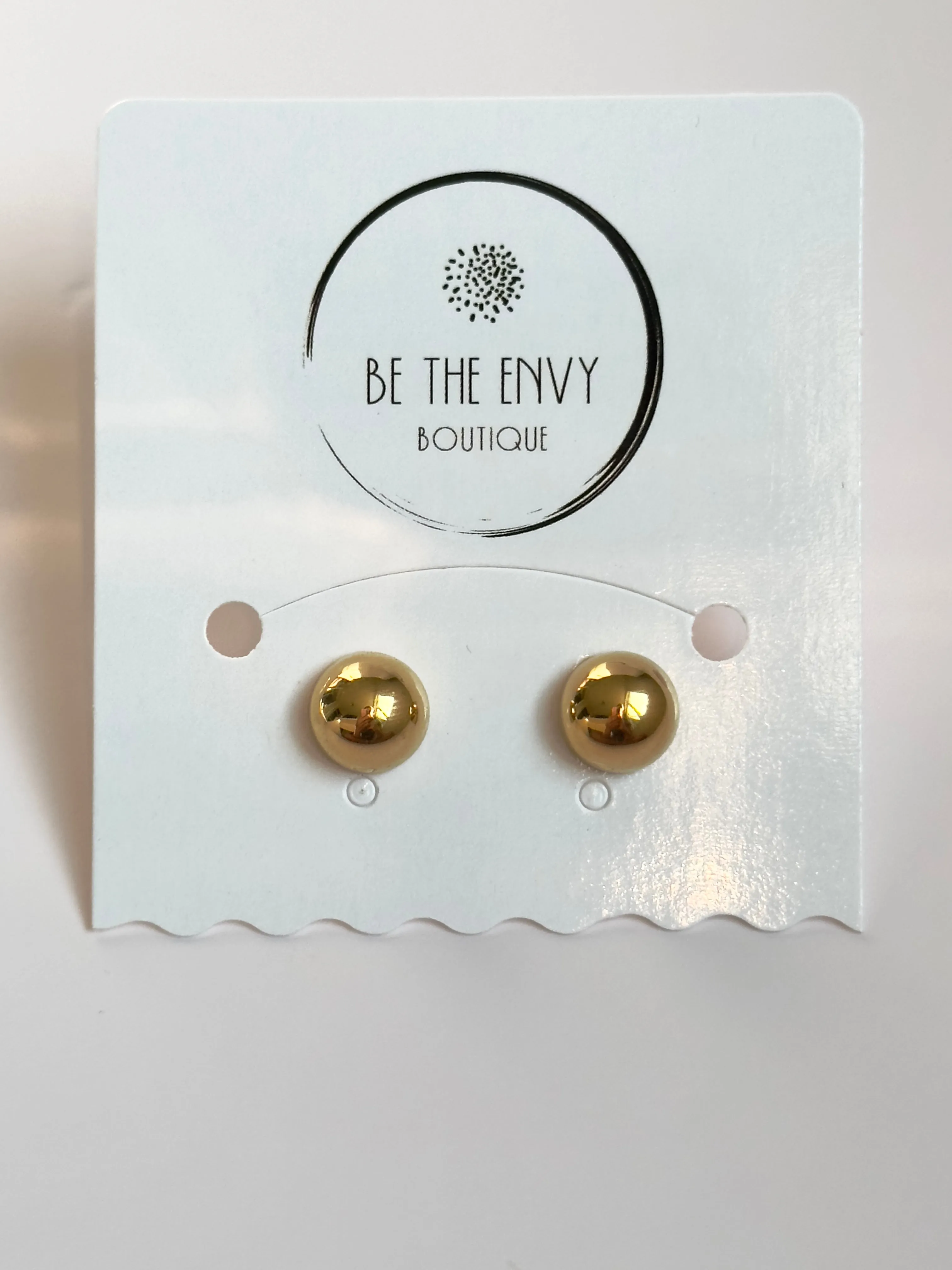 Button Mini Studs