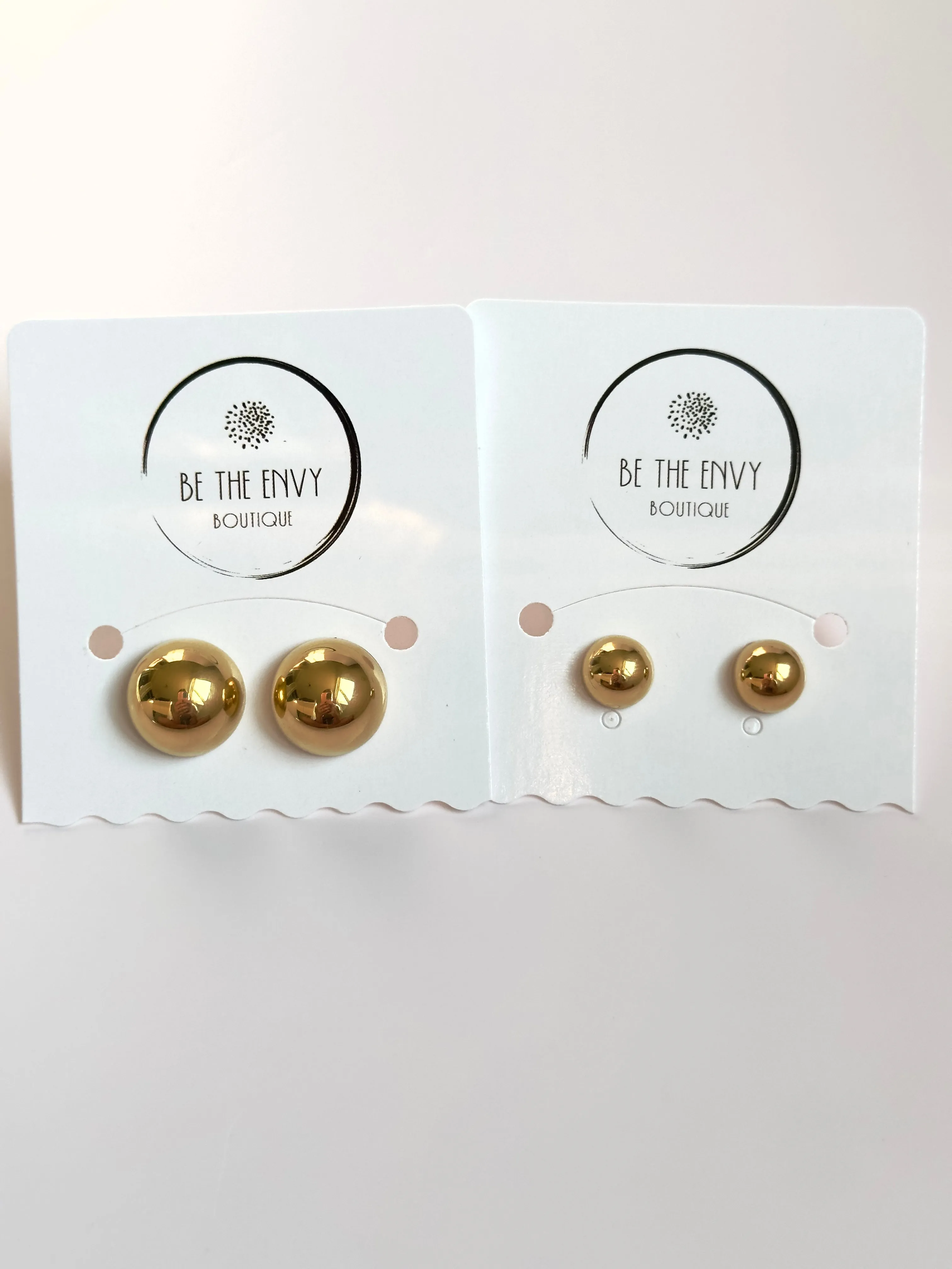 Button Mini Studs