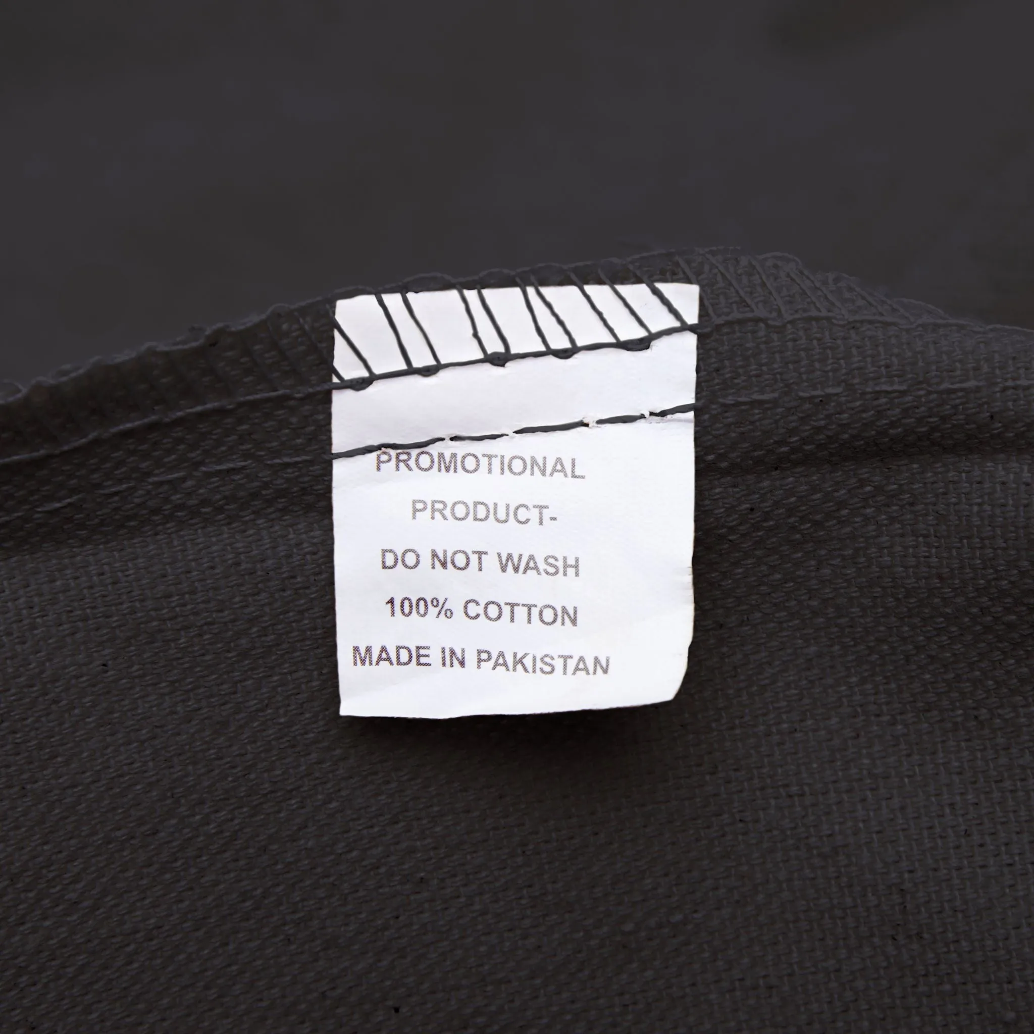 Canvas Tote Bag - Street-Style Savage Design, Color Block or Sleek Black