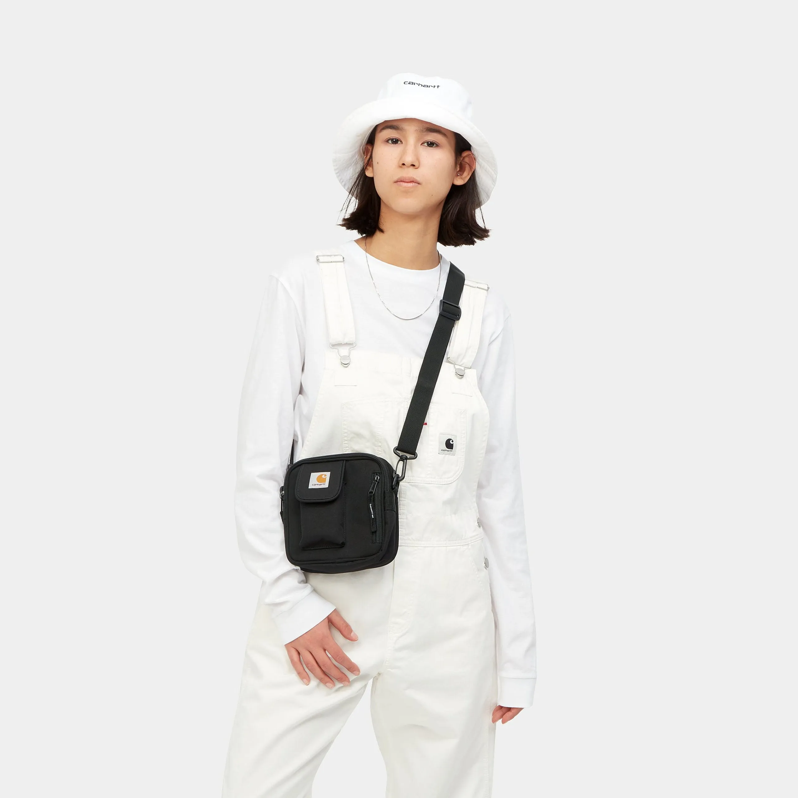 Carhartt WIP Essentials Bag Small Black