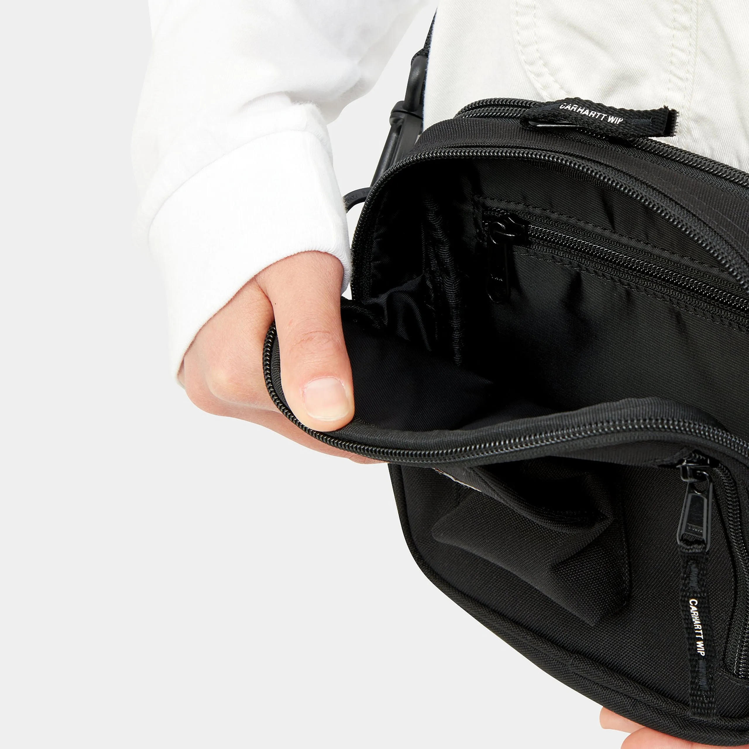 Carhartt WIP Essentials Bag Small Black