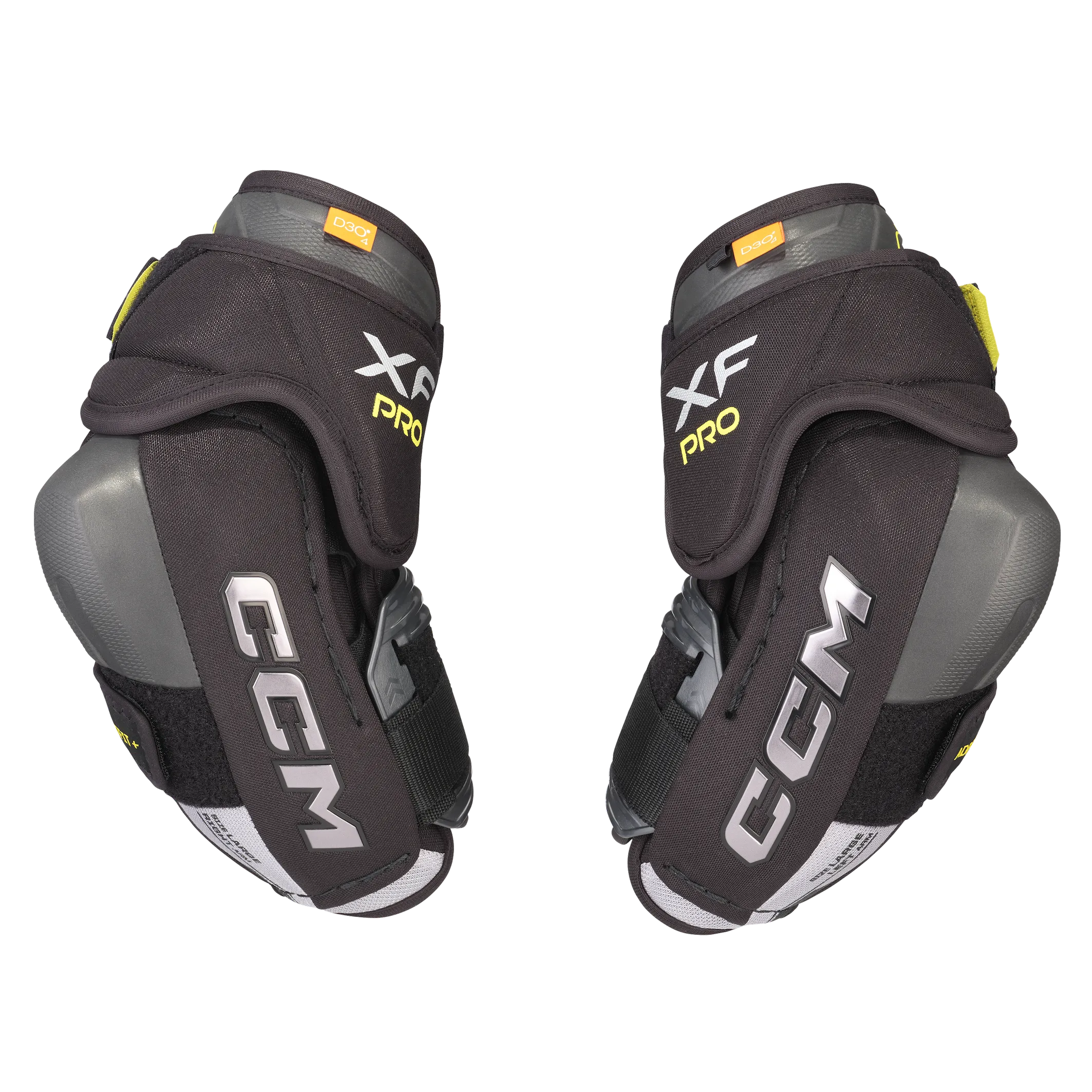 CCM Tacks XF Pro Elbow Pads- Junior