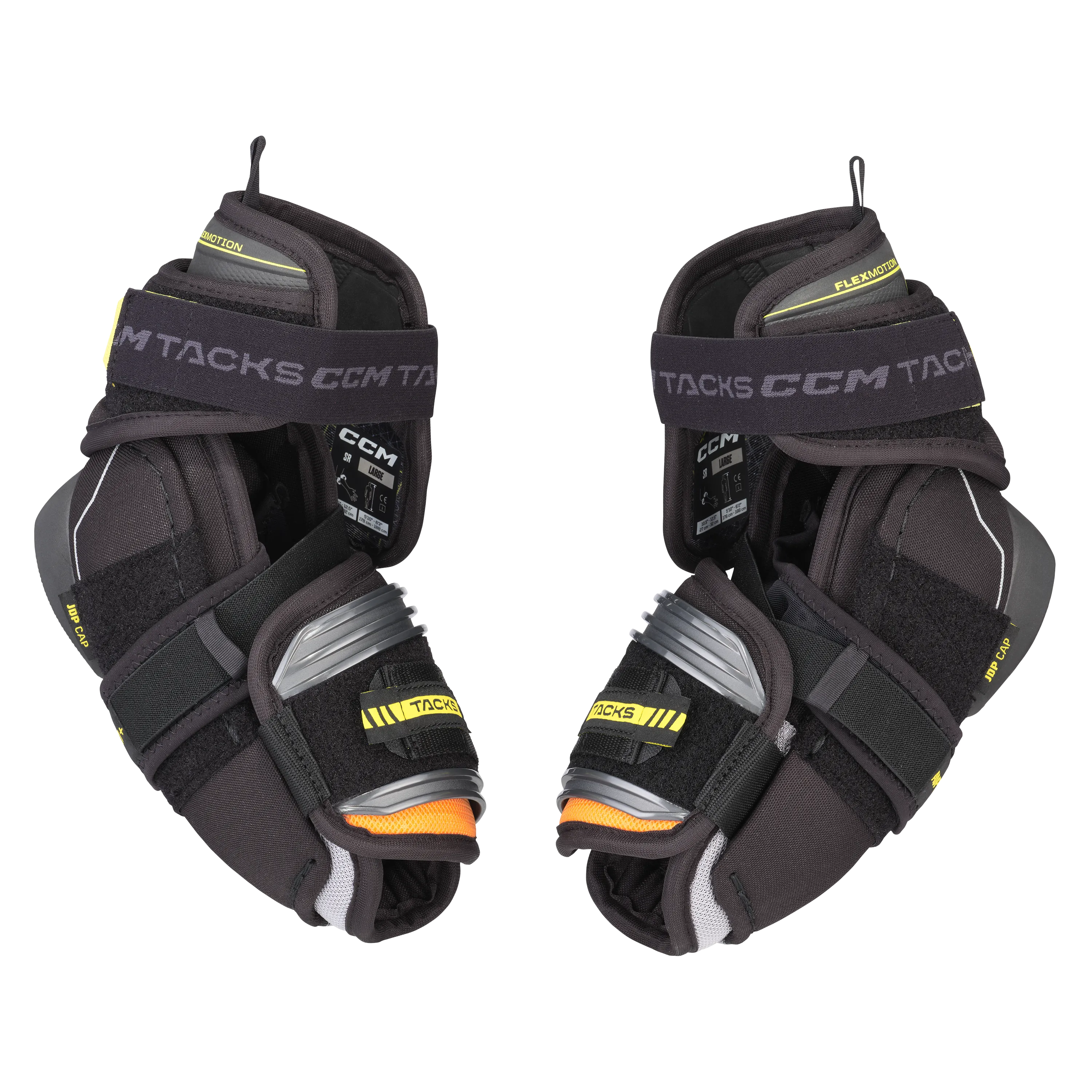 CCM Tacks XF Pro Elbow Pads- Junior