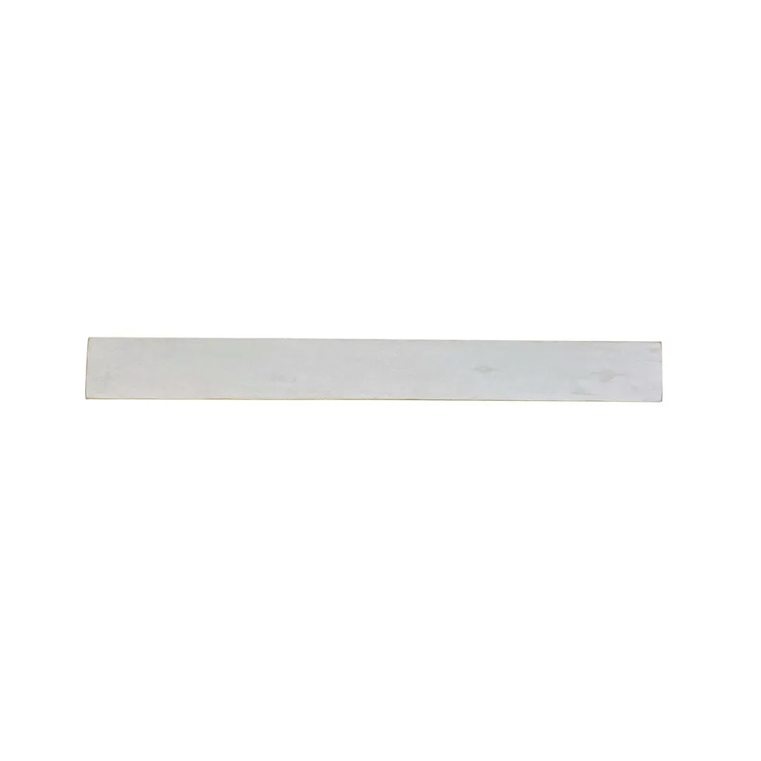 Cecilia Fireplace Shelf Mantel Millwood Pines Size (Depth x Front x Back): 6" D Finish: Distressed White, Shelf Length: 36"