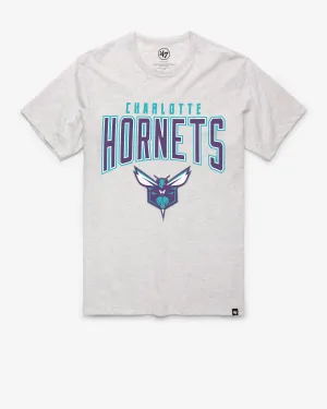 CHARLOTTE HORNETS TEAM ELEMENTS ARCH '47 FRANKLIN TEE