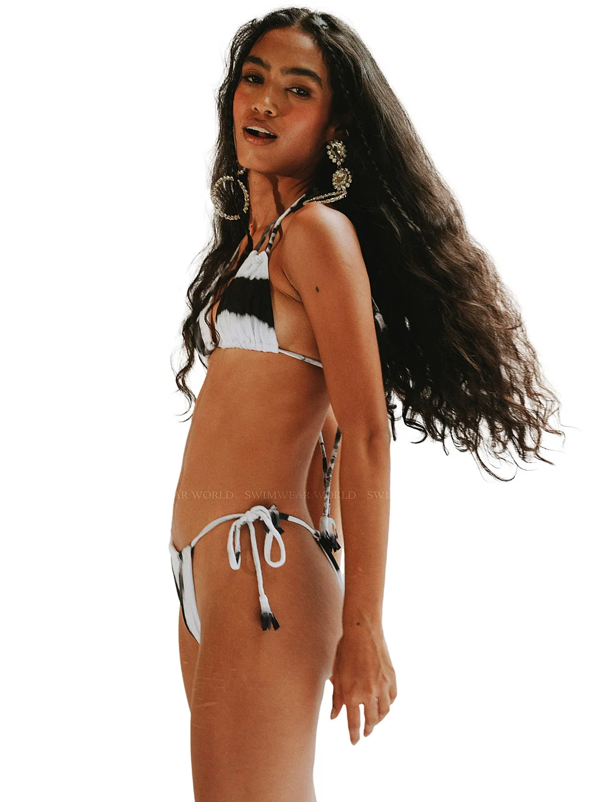 Cheetah Bikini ::RET