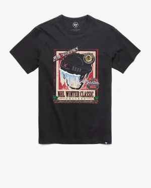 CHICAGO BLACKHAWKS WINTER CLASSIC REGIONAL '47 FRANKLIN TEE