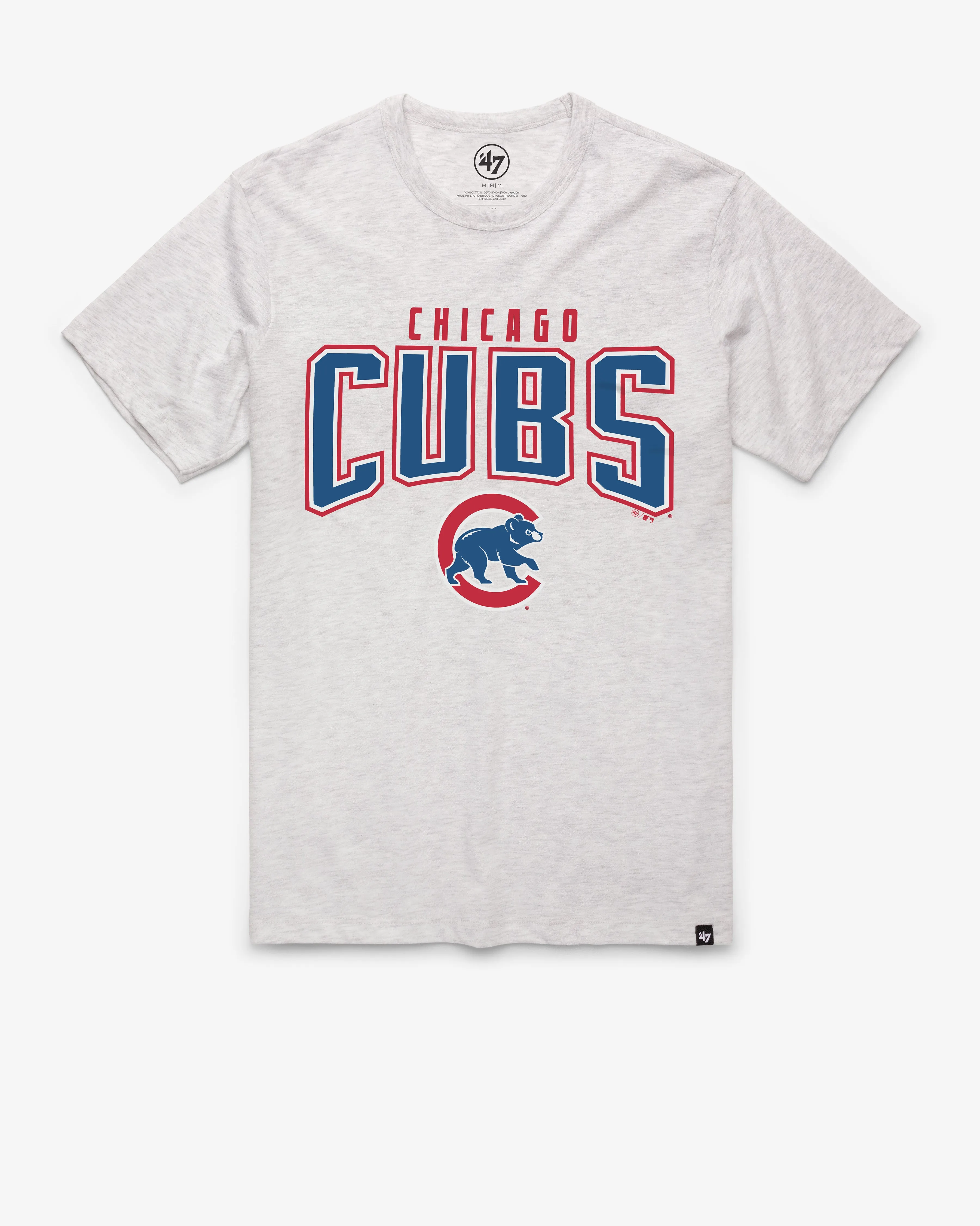 CHICAGO CUBS TEAM ELEMENTS ARCH '47 FRANKLN TEE