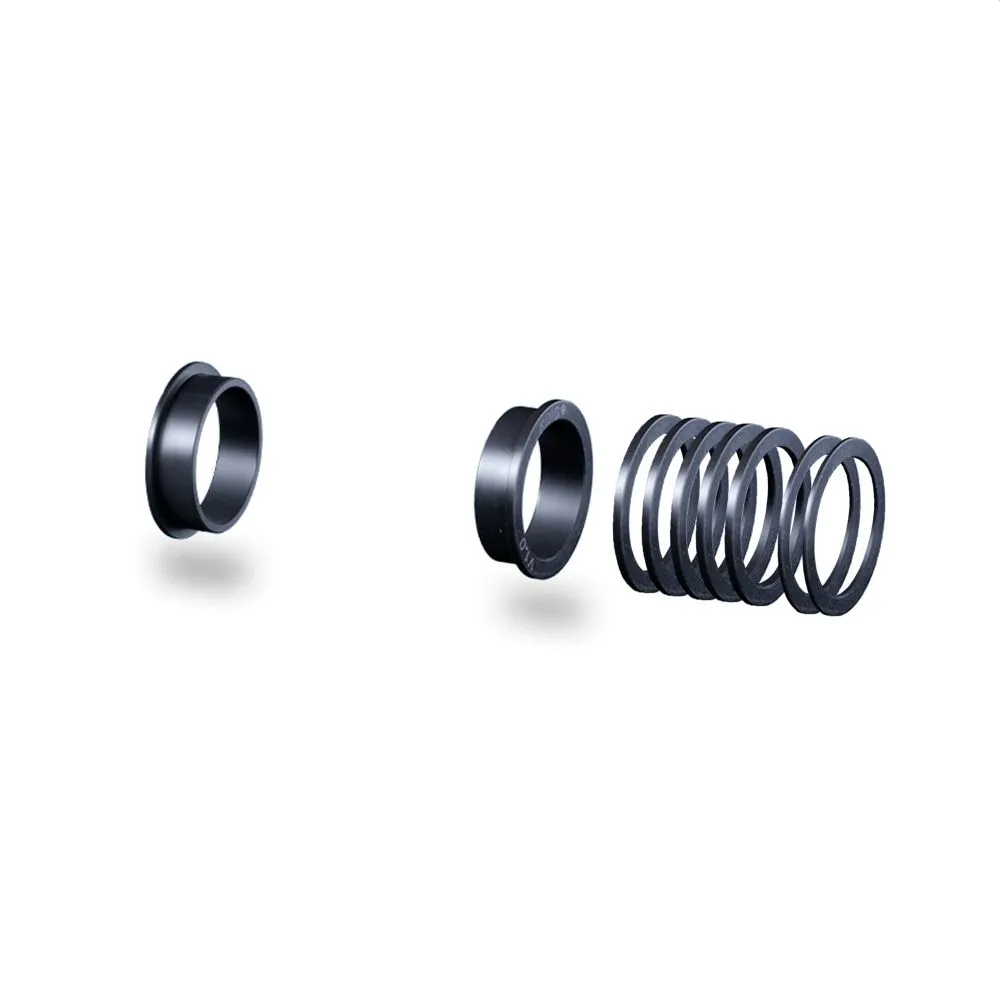 CHRIS KING - THREADFIT 30 BOTTOM BRACKET -  MATTE MANGO