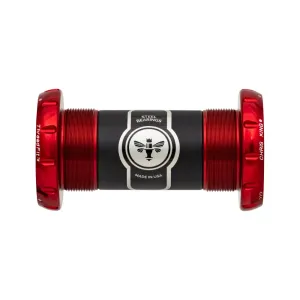CHRIS KING - THREADFIT 30 BOTTOM BRACKET - RED