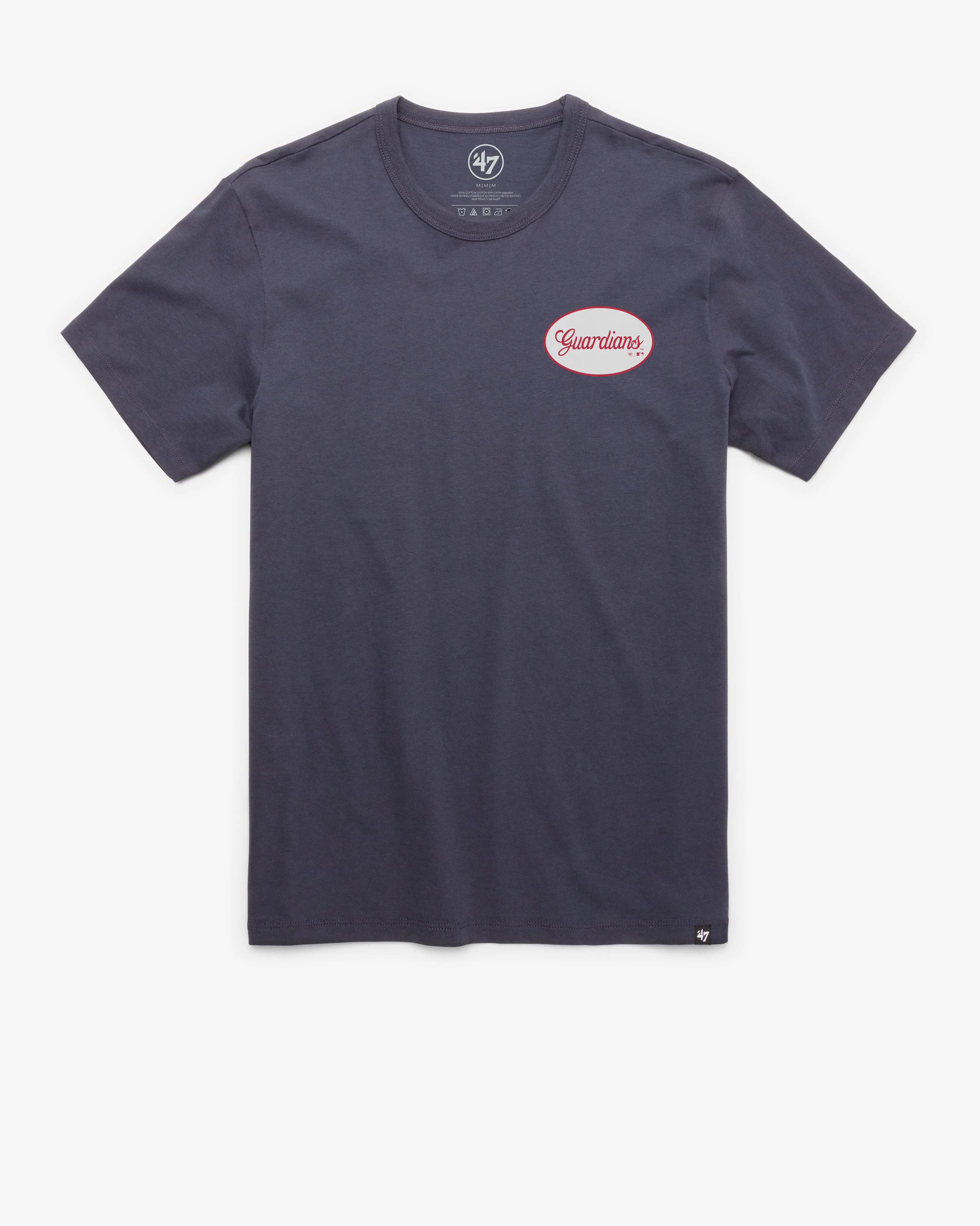 CLEVELAND GUARDIANS COVERALL '47 FRANKLIN TEE