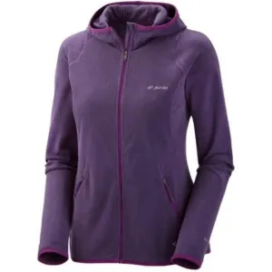Columbia Sportswear Summit Rush Ridge Fleece Waffle Soft Hoodie Size Small