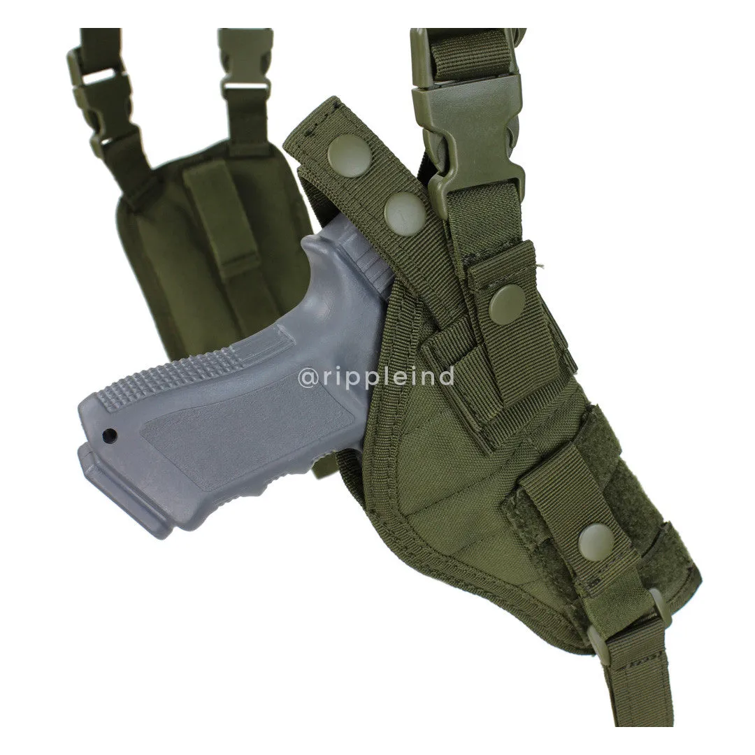 Condor - Coyote Brown - Vertical Shoulder Holster