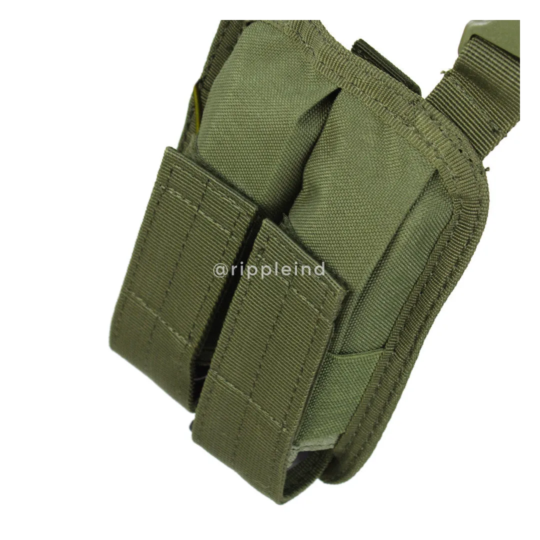 Condor - Coyote Brown - Vertical Shoulder Holster